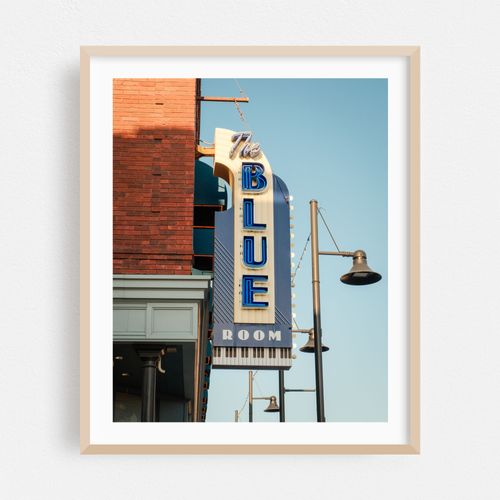 The Blue Room, Kansas City