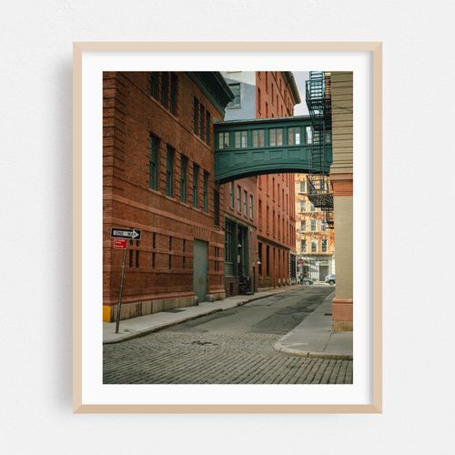 Staple Street Skybridge, Tribeca 02