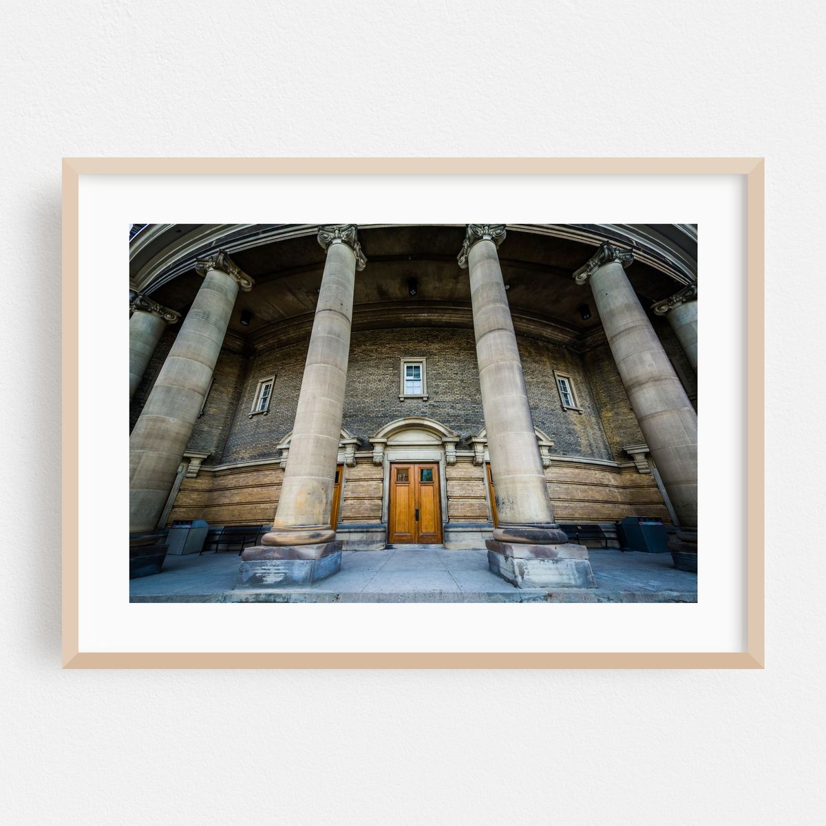 Convocation Hall – image 1 of 6