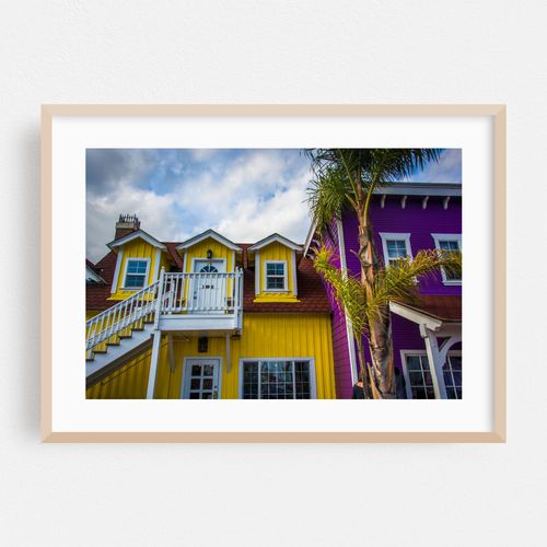 Colorful Building