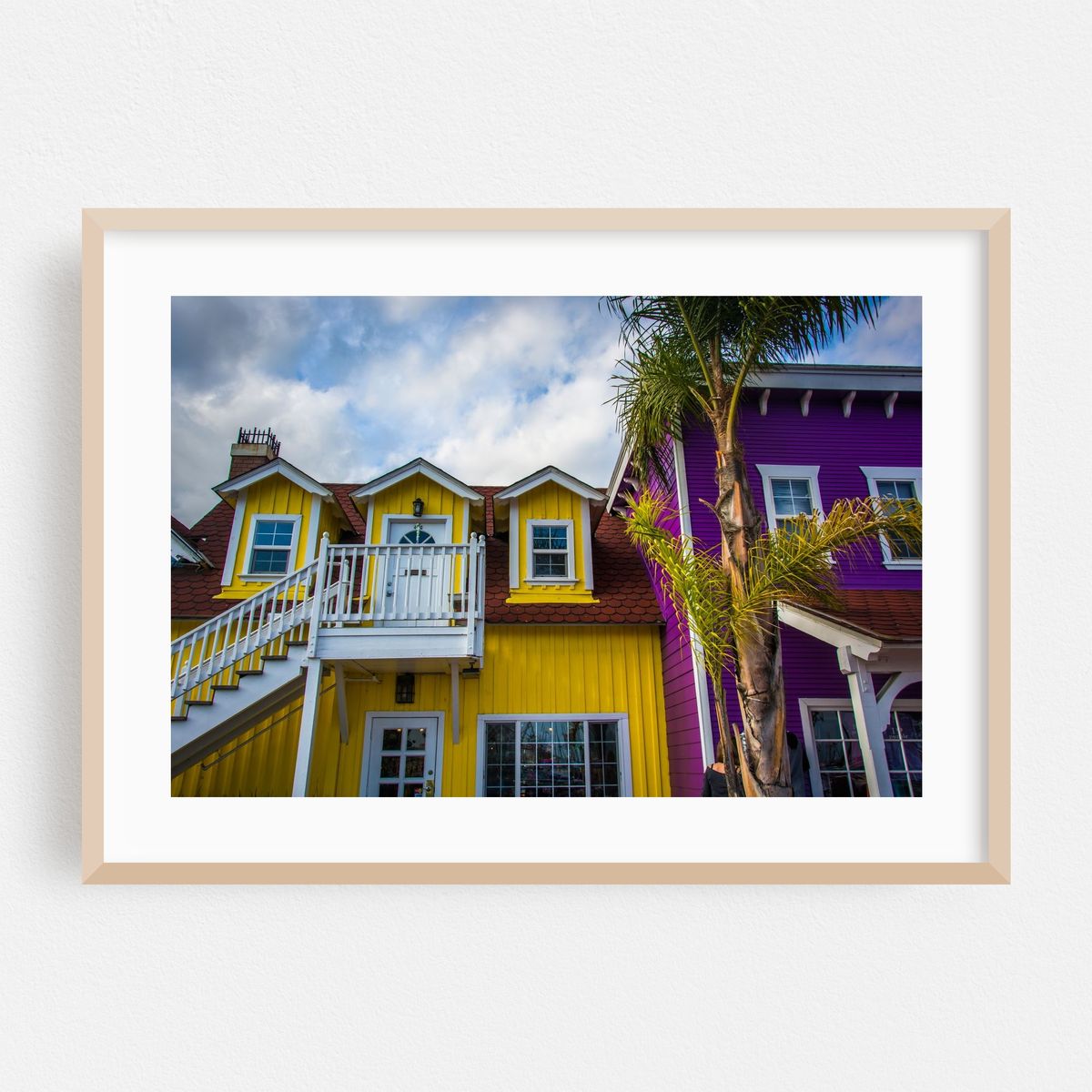 Colorful Building – image 1 of 6
