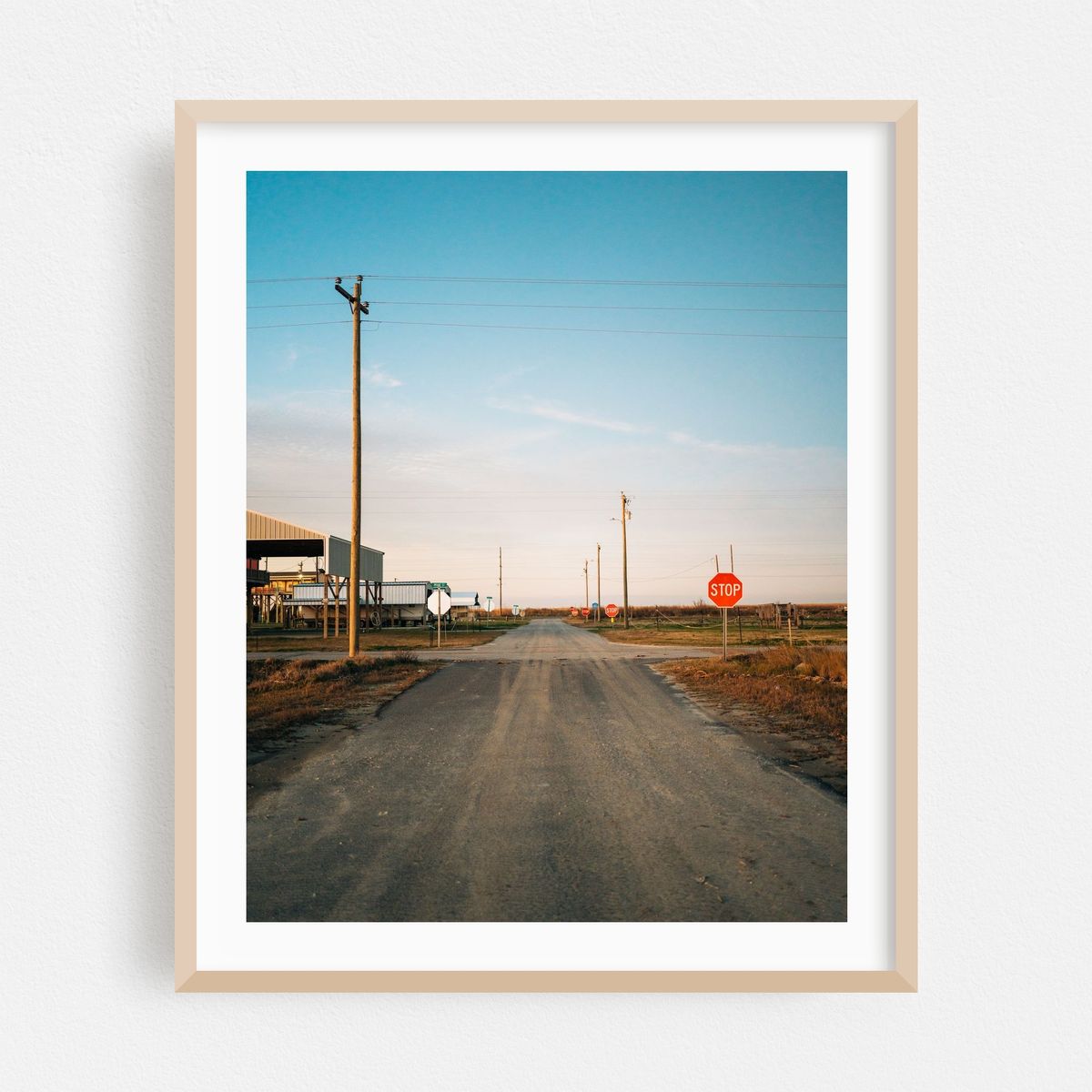 Holly Beach Streets 01 – image 1 of 12