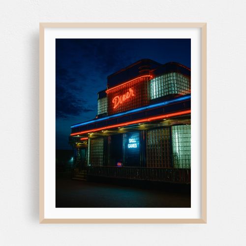 5th Street Diner, Temple 02