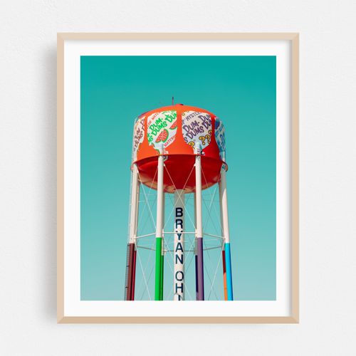 Dum Dum Water Tower 01