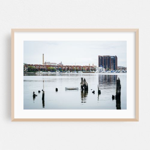 Pier Pillings
