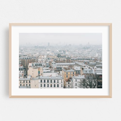 Over Paris