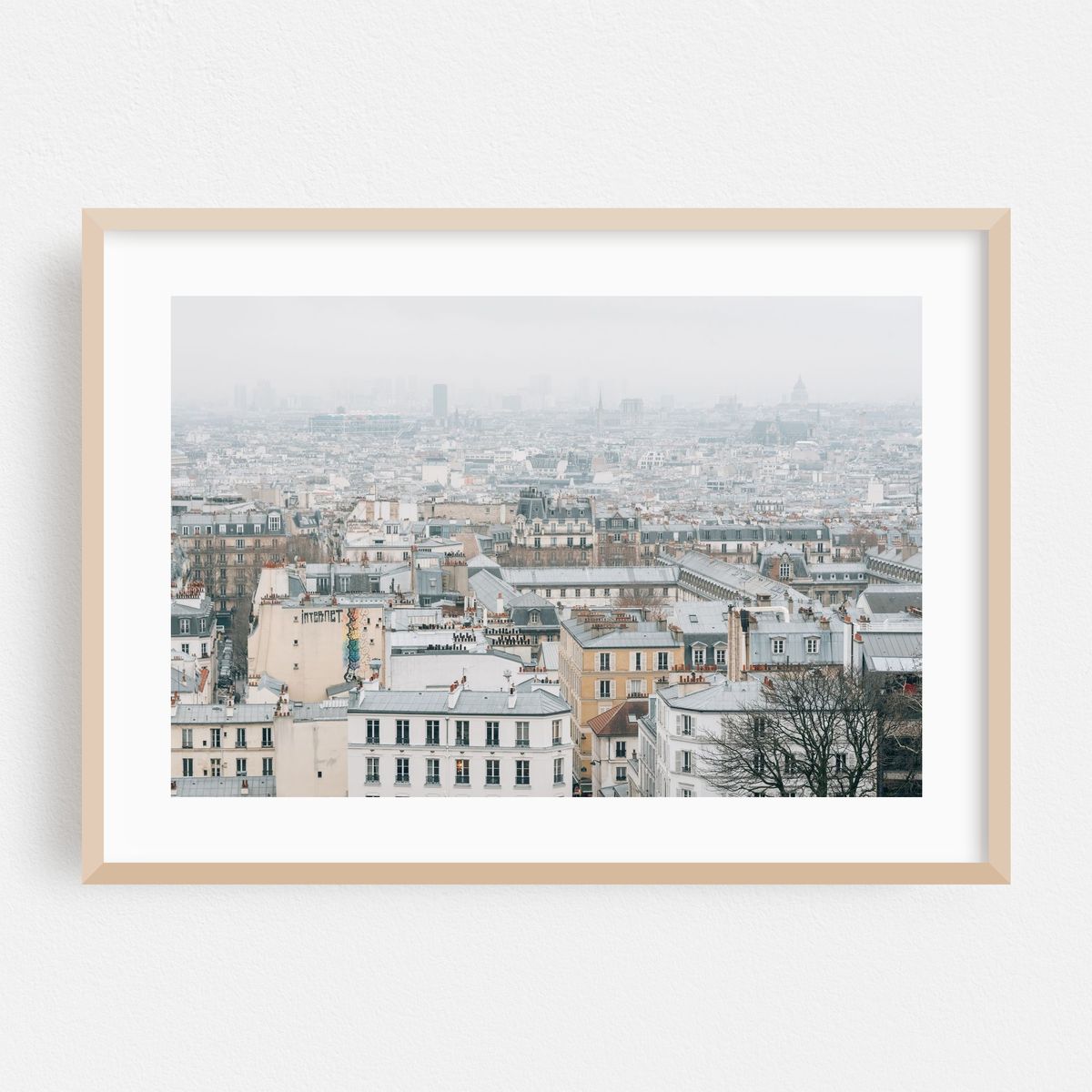 Over Paris – image 1 of 6