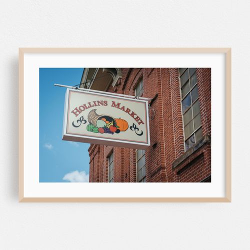 Hollins Market