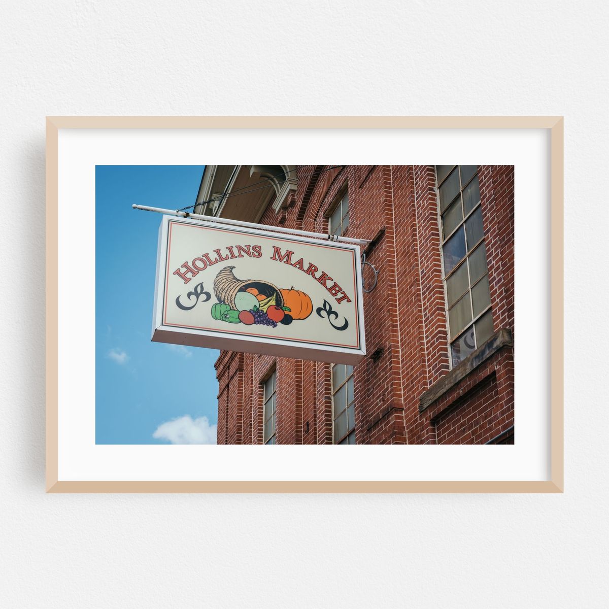 Hollins Market – image 1 of 6