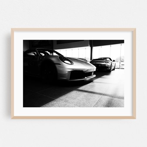 Showroom Elegance