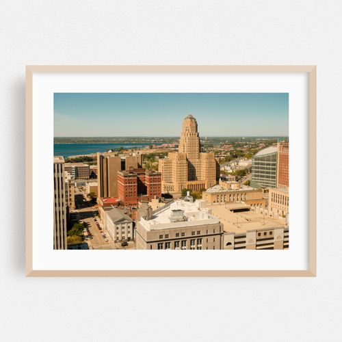 City Hall View, Buffalo 01