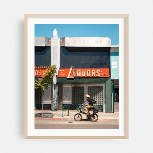 Part Time Lover, San Diego 01