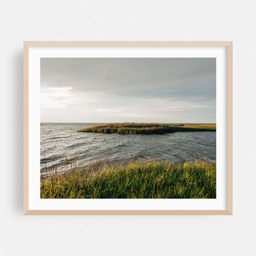 Marsh in Frisco, OBX 01