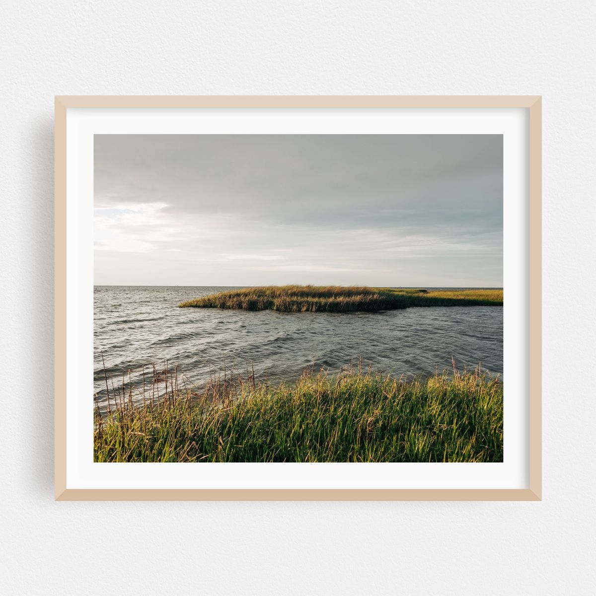 Marsh in Frisco, OBX 01 – image 1 of 5