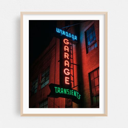 Windsor Parking, Upper East 02