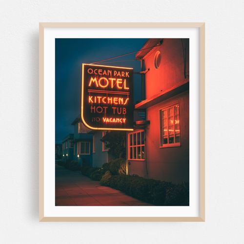 Ocean Park Motel, San Francisco 02