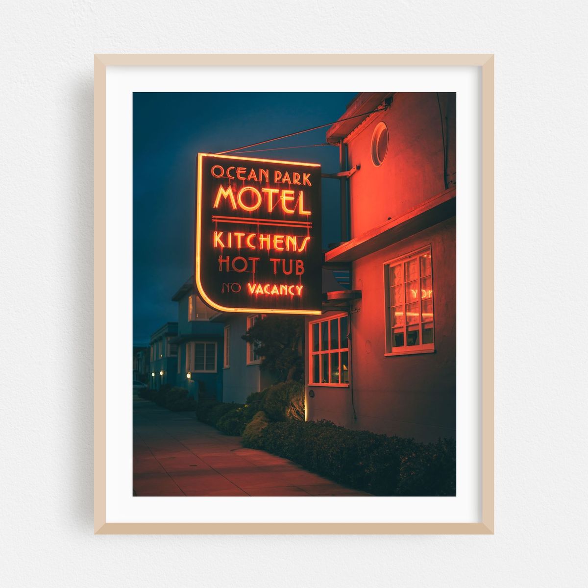 Ocean Park Motel, San Francisco 02 – image 1 of 12