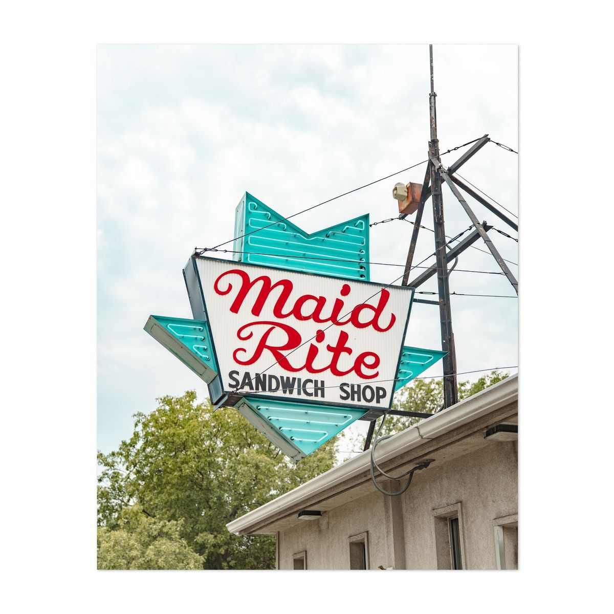 Maid Rite Sandwich Shop 03 – image 1 of 2