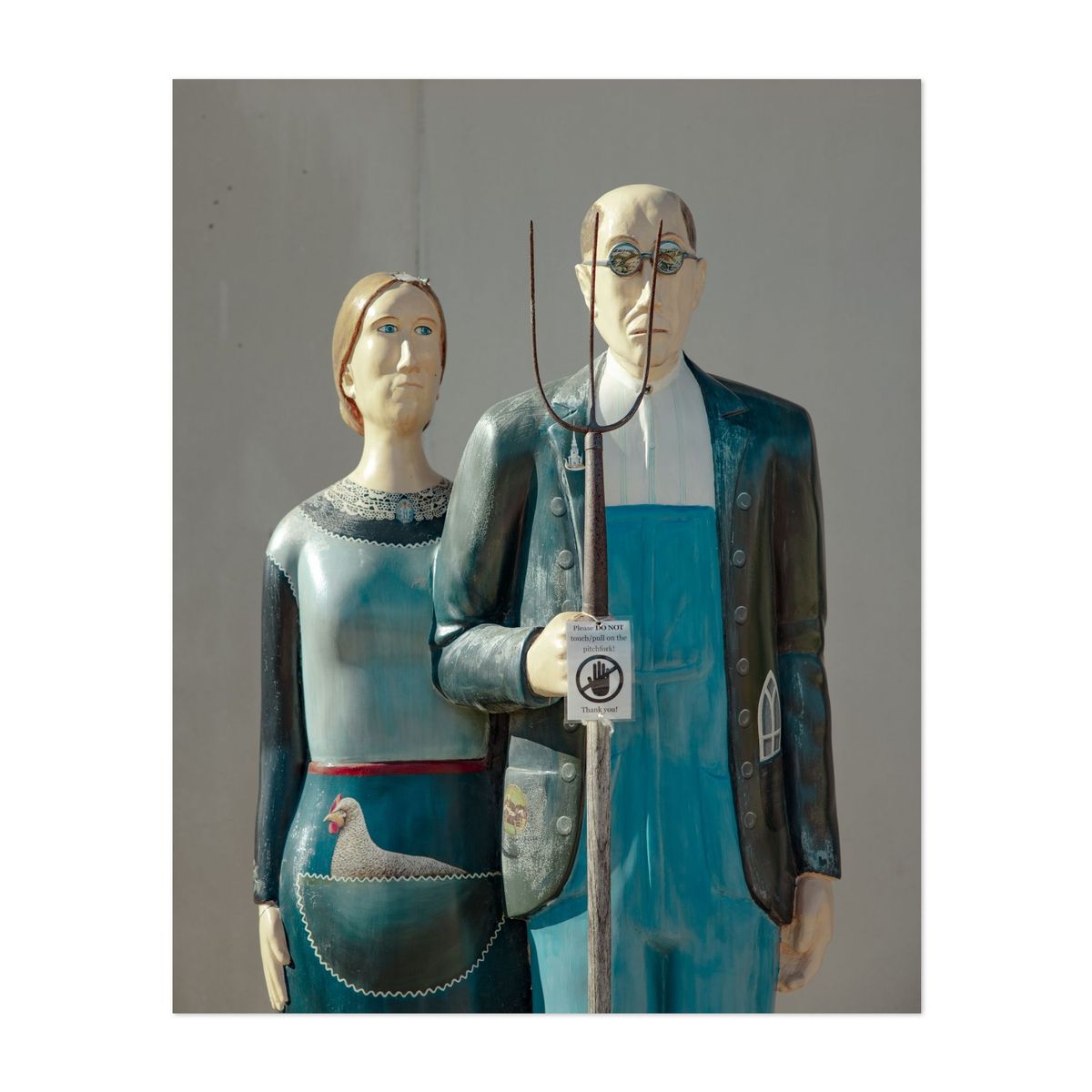 American Gothic 02 – image 1 of 2