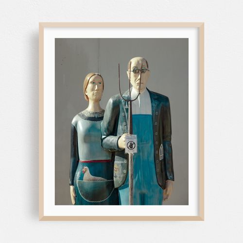 American Gothic 02