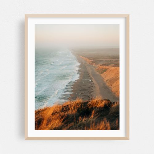 South Beach Overlook, Point Reyes 01