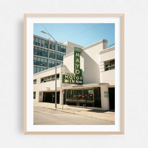 Mayo Motor Inn, Tulsa
