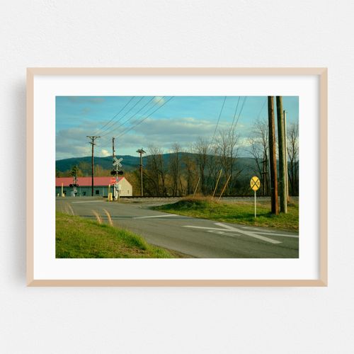 Railroad Crossing, Wytheville 02