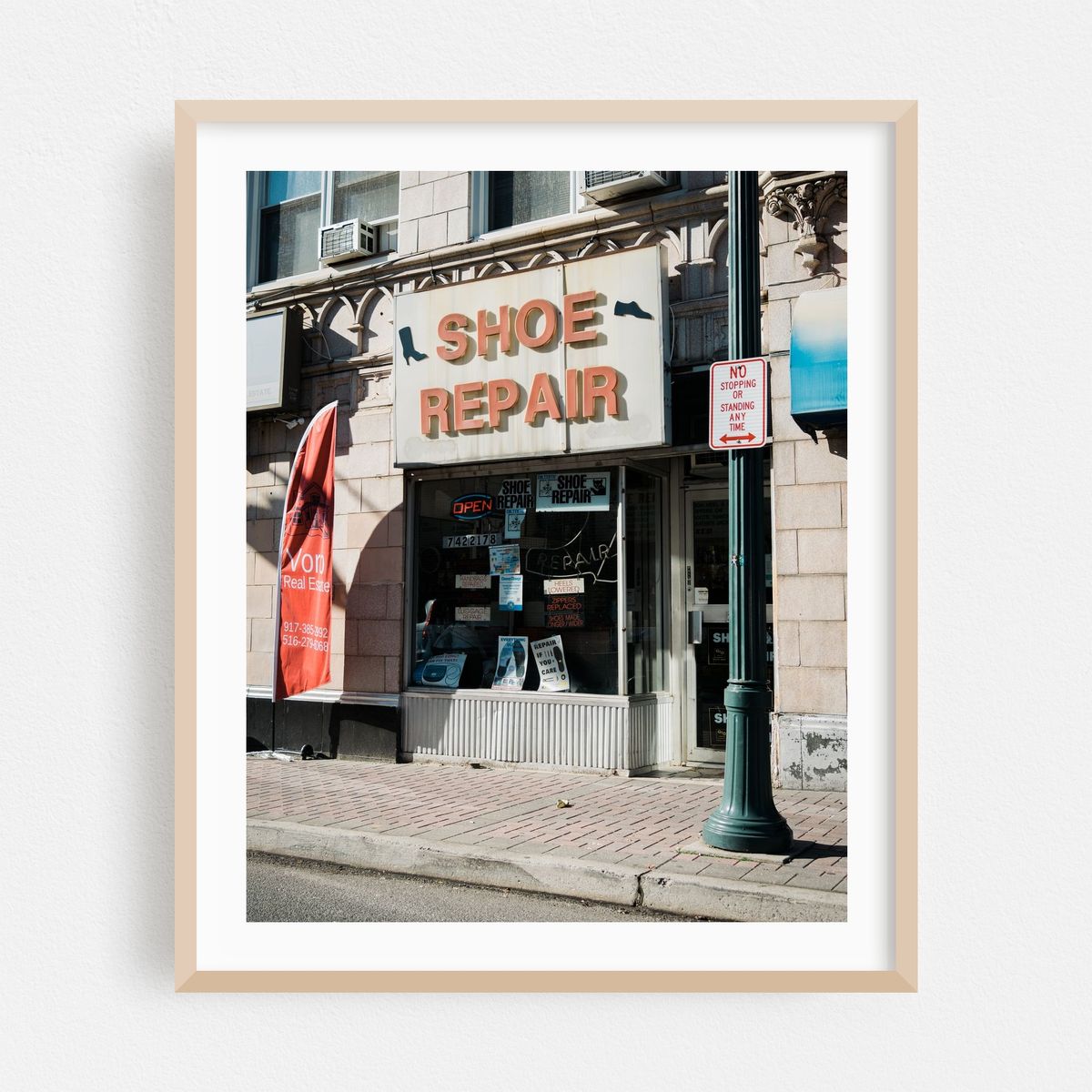 Mineola Shoe Repair 02 – image 1 of 12