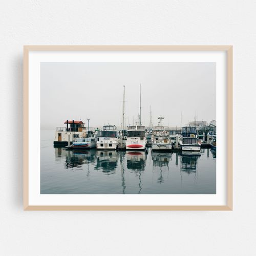Boats in Morro Bay 01