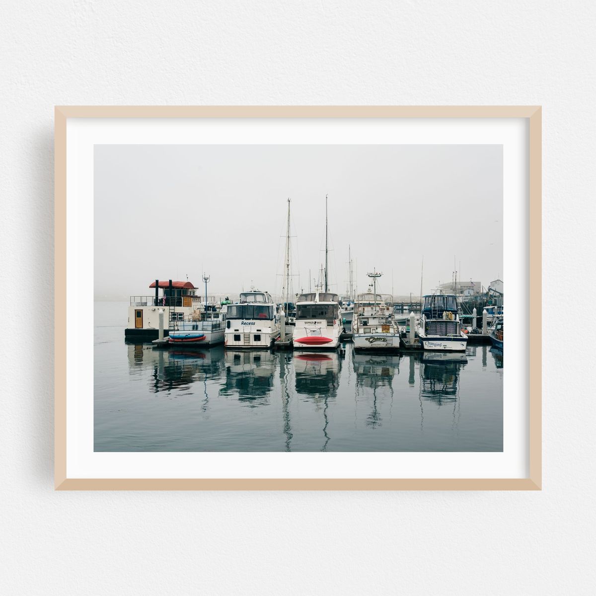 Boats in Morro Bay 01 – image 1 of 3