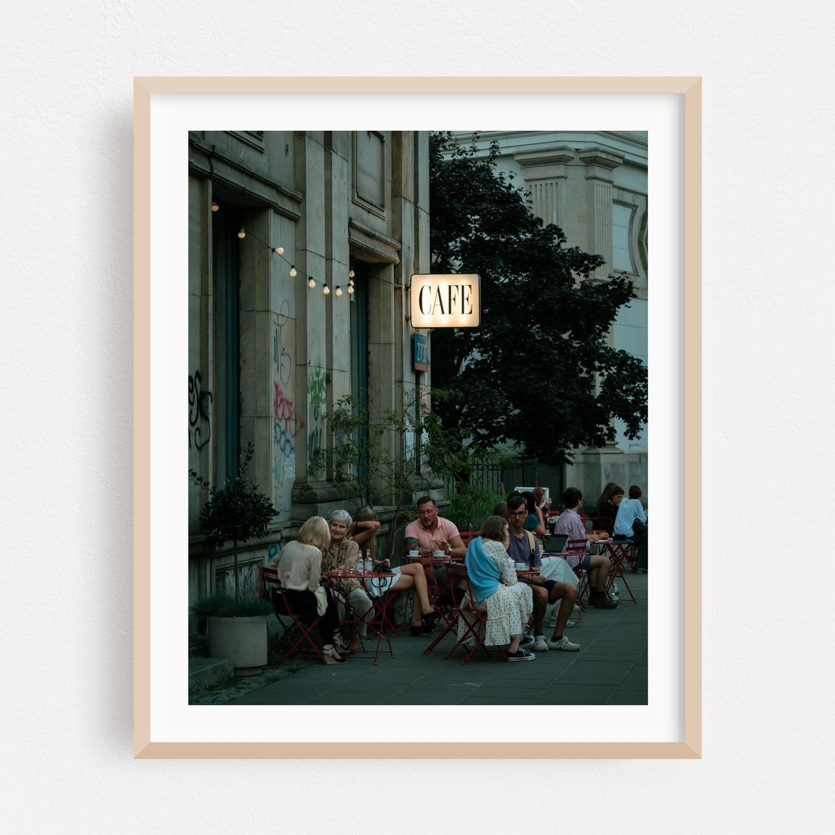 Cafe, Warsaw – image 1 of 12