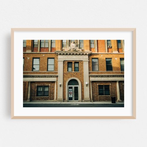 Masonic Temple, Middletown 02