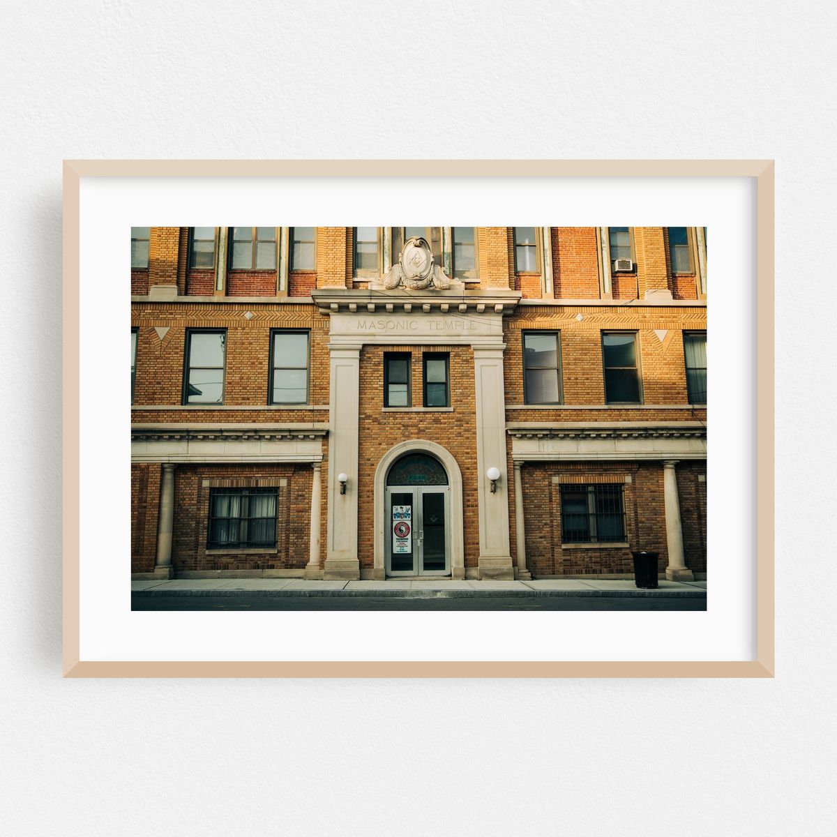 Masonic Temple, Middletown 02 – image 1 of 6