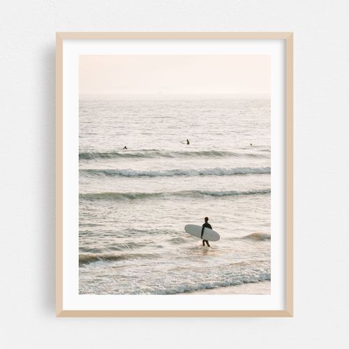 Surfer in Newport Beach 03