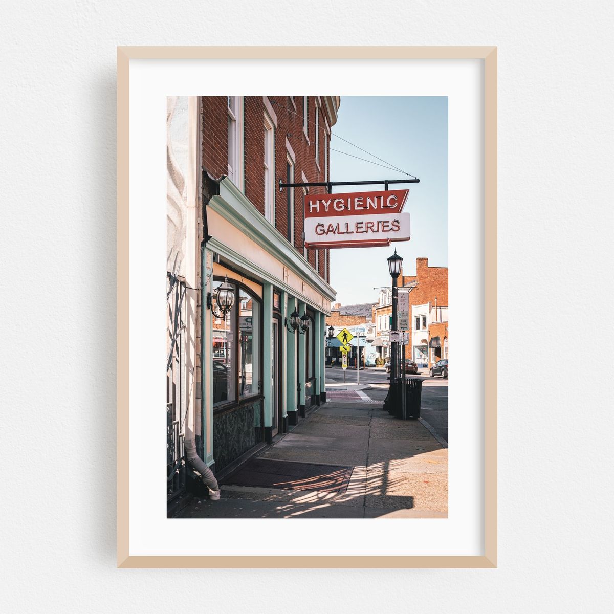 Hygenic Galleries, New London – image 1 of 16