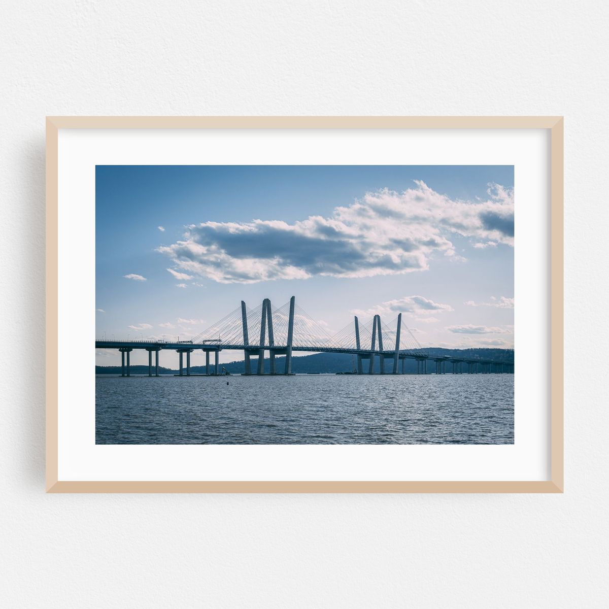 Governor Mario M. Cuomo Bridge – image 1 of 6