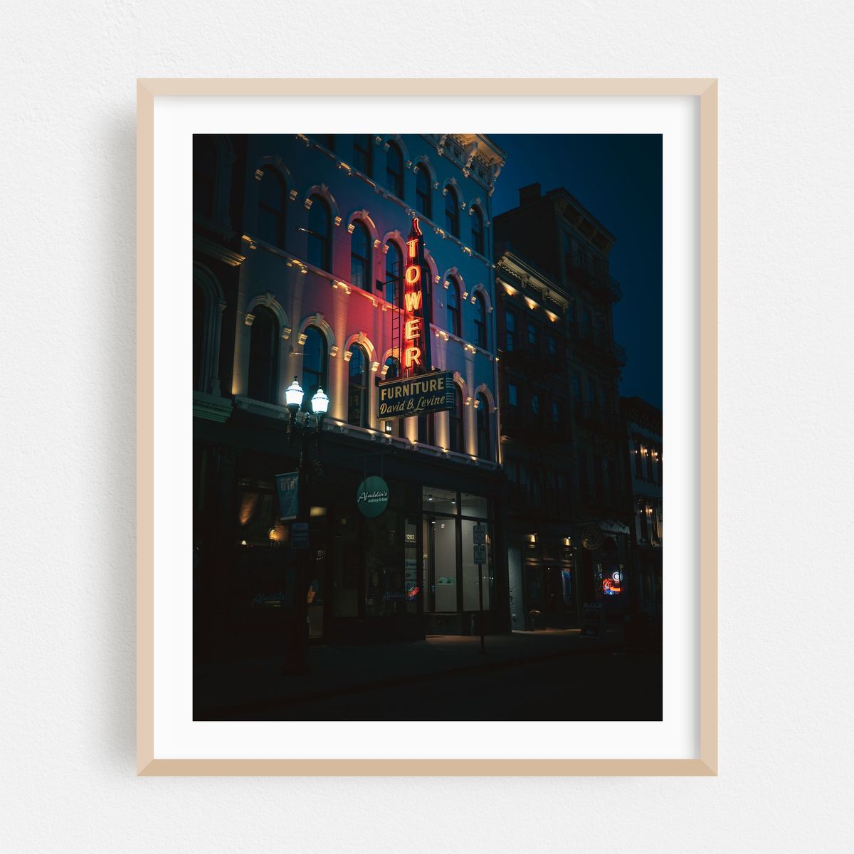 Tower Furniture, Over-The-Rhine – image 1 of 12