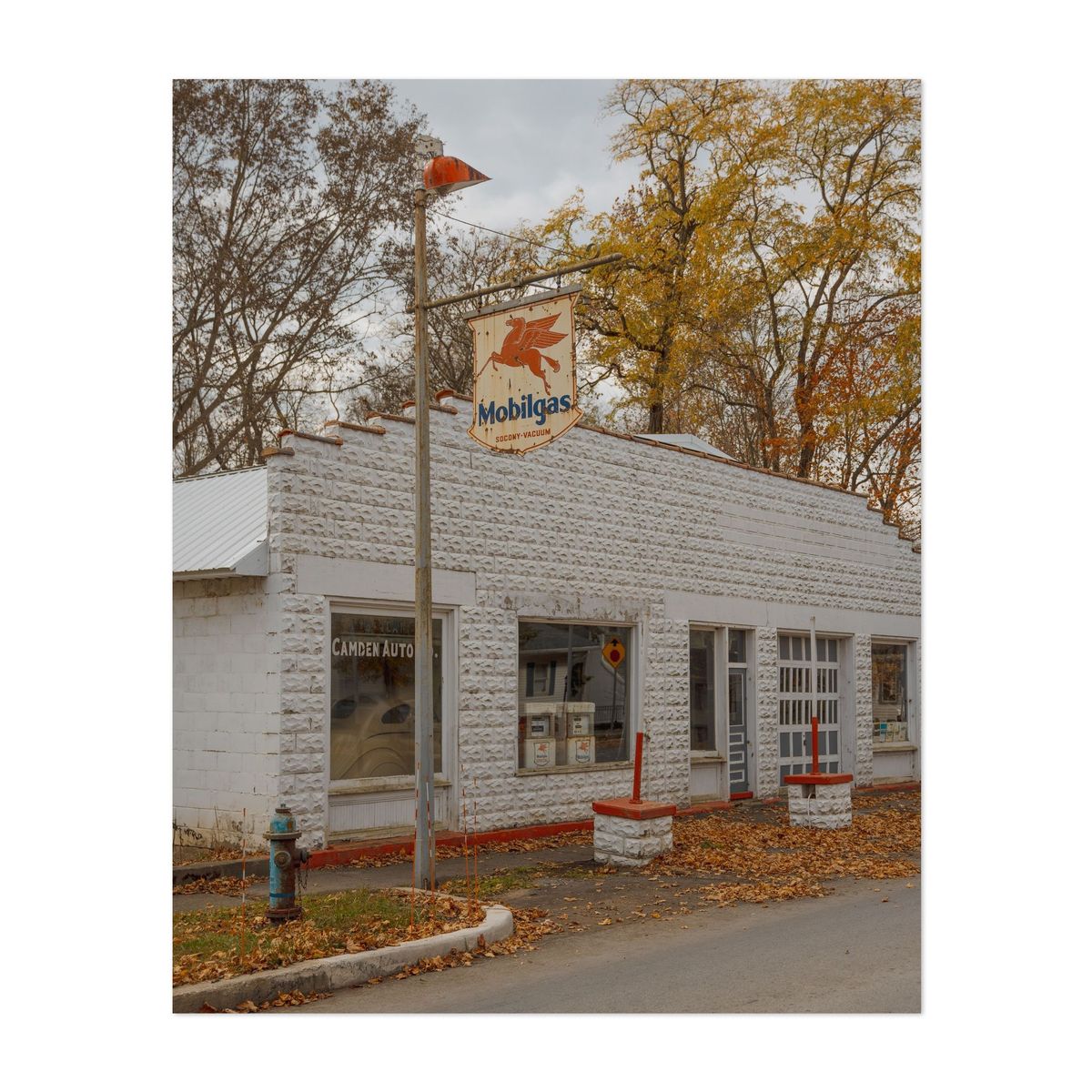 Camden Mobile Station 01 – image 1 of 2
