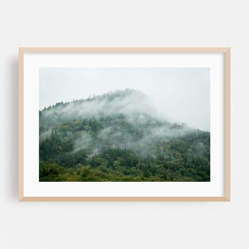 Misty Mountains, Franconia Notch