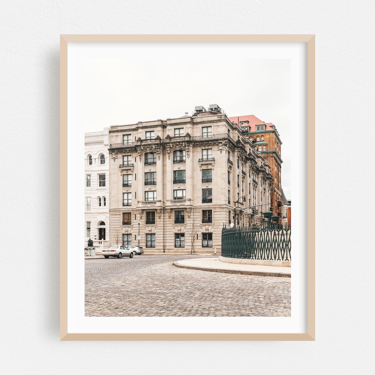 Mount Vernon Place 02 – image 1 of 12