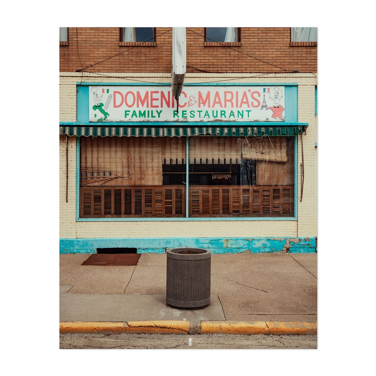 Domenic & Maria's 01 – image 1 of 2
