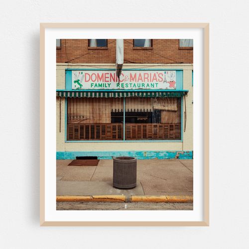 Domenic & Maria's 01