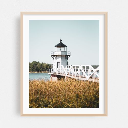 Doubling Point Lighthouse