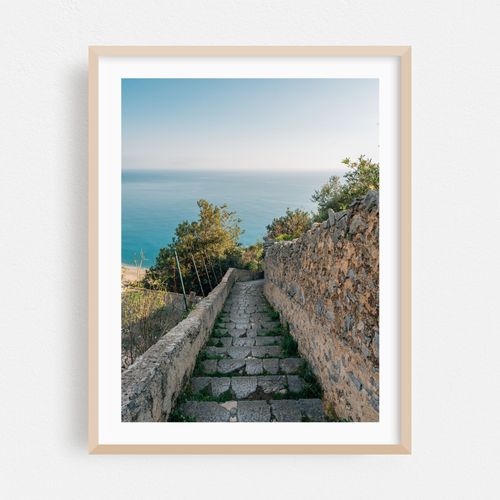 Stairs in Maiori