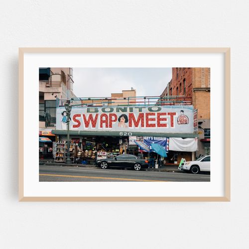 Bonito Swap Meet