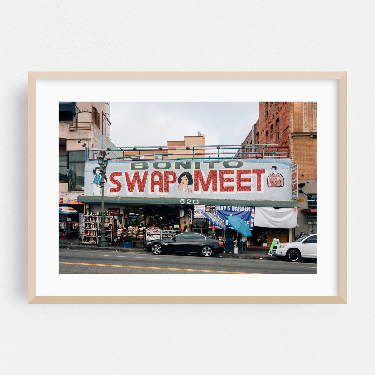 Bonito Swap Meet – image 1 of 6