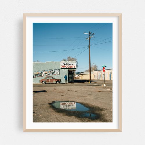 Seligman Grocery, Route 66