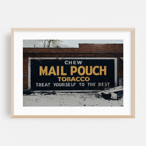 Mail Pouch Somewhere in Ohio 02