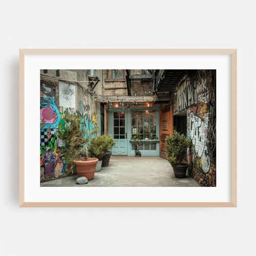 Freemans, LES 02