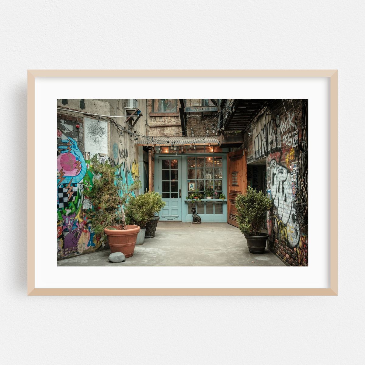 Freemans, LES 02 – image 1 of 6